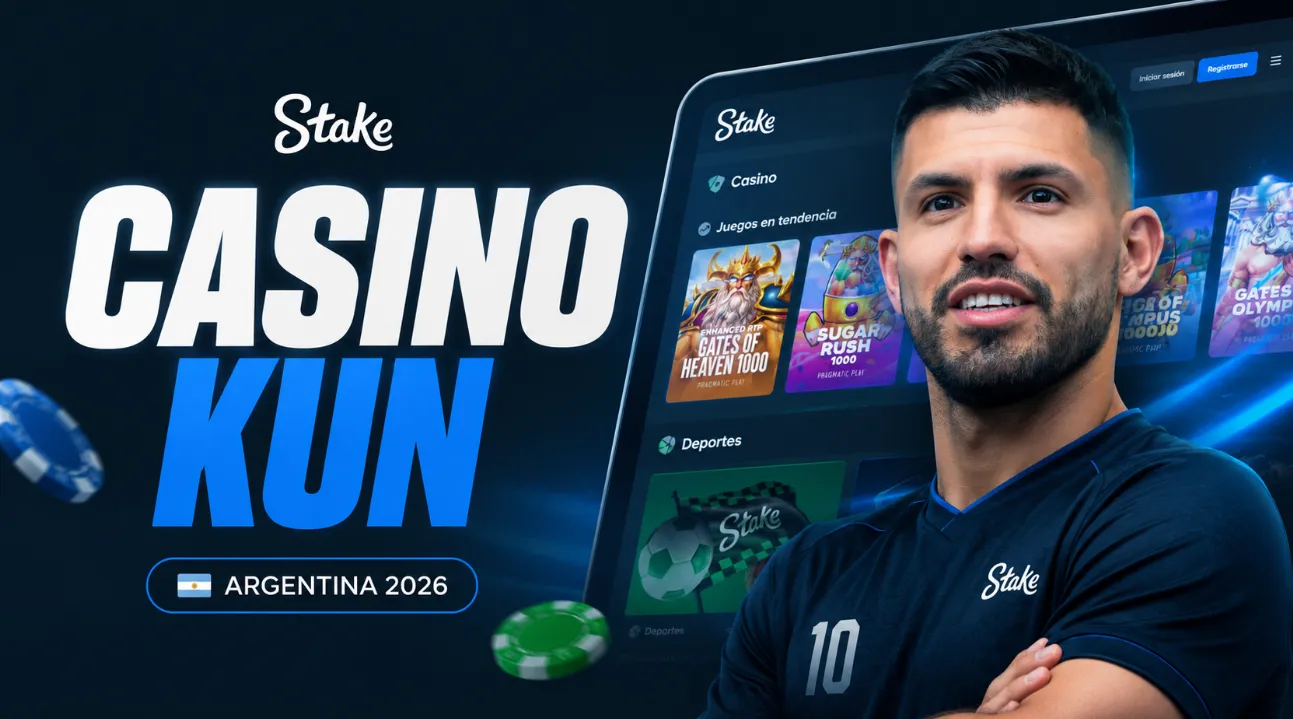 Casino Kun Aguero en Argentina